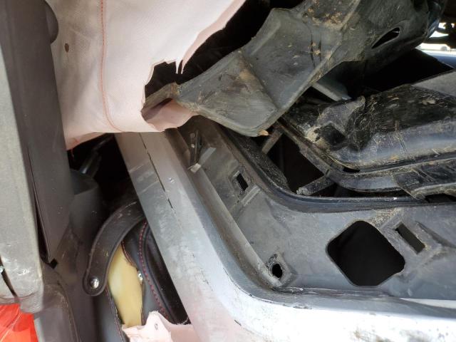 2G1FZ1EP3D9803658 - 2013 CHEVROLET CAMARO ZL1 红色 照片 10