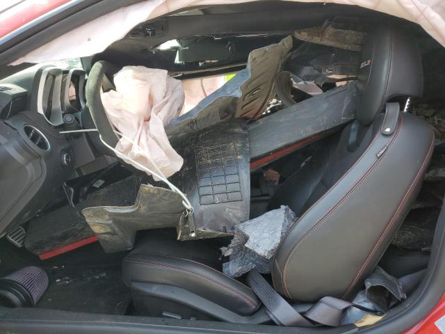2G1FZ1EP3D9803658 - 2013 CHEVROLET CAMARO ZL1 红色 照片 7