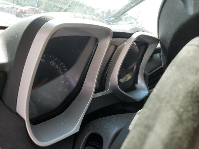 2G1FZ1EP3D9803658 - 2013 CHEVROLET CAMARO ZL1 红色 照片 9