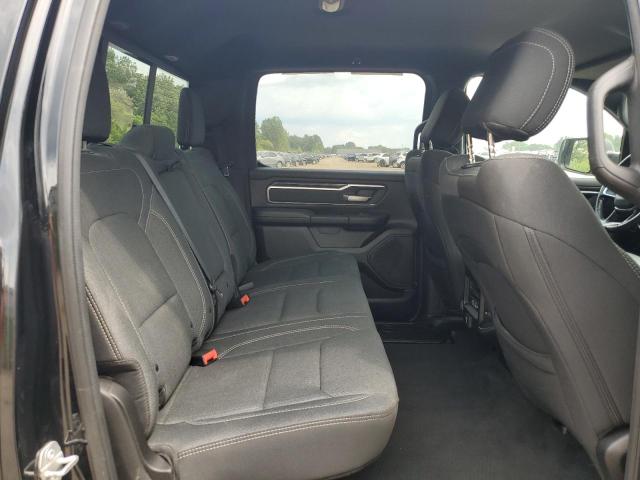 1C6SRFFT4KN794372 - 2019 RAM 1500 BIG HORN/LONE STAR BLACK photo 10