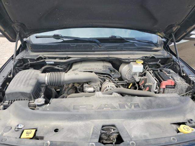 1C6SRFFT4KN794372 - 2019 RAM 1500 BIG HORN/LONE STAR BLACK photo 11