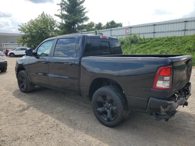 1C6SRFFT4KN794372 - 2019 RAM 1500 BIG HORN/LONE STAR BLACK photo 2