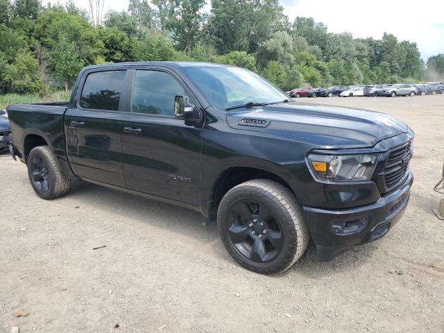 1C6SRFFT4KN794372 - 2019 RAM 1500 BIG HORN/LONE STAR BLACK photo 4