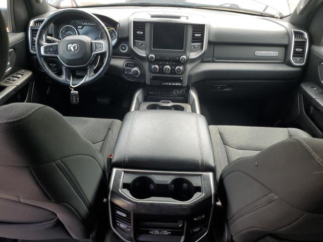 1C6SRFFT4KN794372 - 2019 RAM 1500 BIG HORN/LONE STAR BLACK photo 8