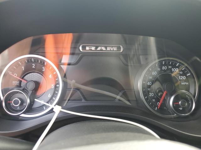 1C6SRFFT4KN794372 - 2019 RAM 1500 BIG HORN/LONE STAR BLACK photo 9