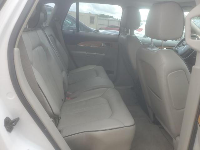 2LMDJ6JK5CBL11668 - 2012 LINCOLN MKX Սպիտակ լուսանկար 11