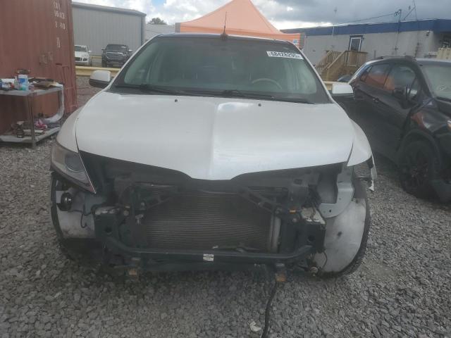 2LMDJ6JK5CBL11668 - 2012 LINCOLN MKX Սպիտակ լուսանկար 5