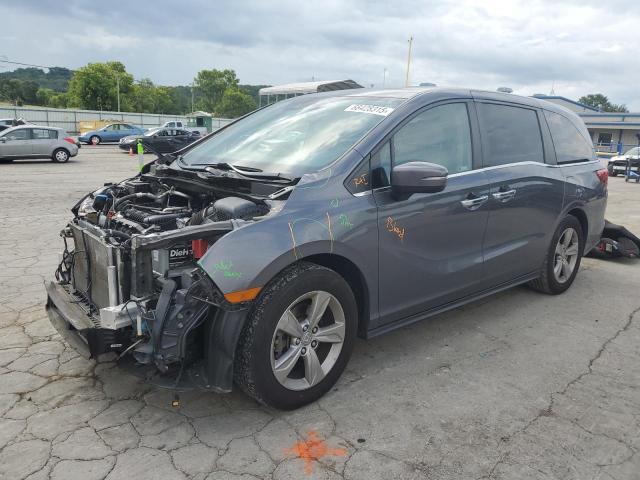 2020 HONDA ODYSSEY EXL, 