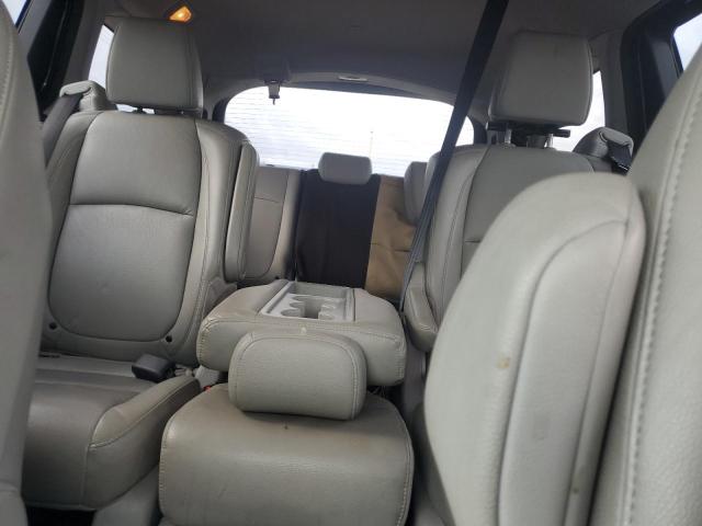 5FNRL6H79LB015136 - 2020 HONDA ODYSSEY EXL CHARCOAL photo 10