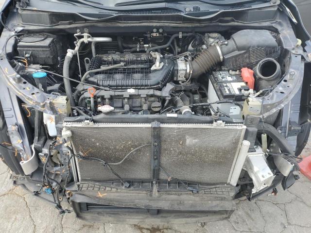 5FNRL6H79LB015136 - 2020 HONDA ODYSSEY EXL CHARCOAL photo 12