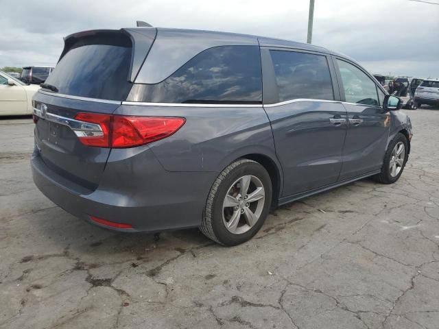 5FNRL6H79LB015136 - 2020 HONDA ODYSSEY EXL CHARCOAL photo 3