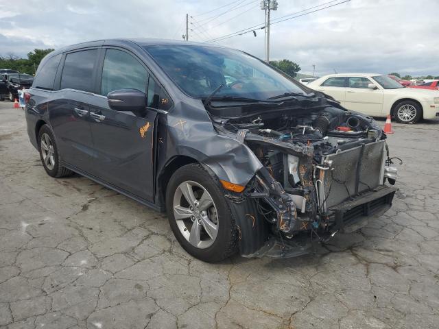 5FNRL6H79LB015136 - 2020 HONDA ODYSSEY EXL CHARCOAL photo 4
