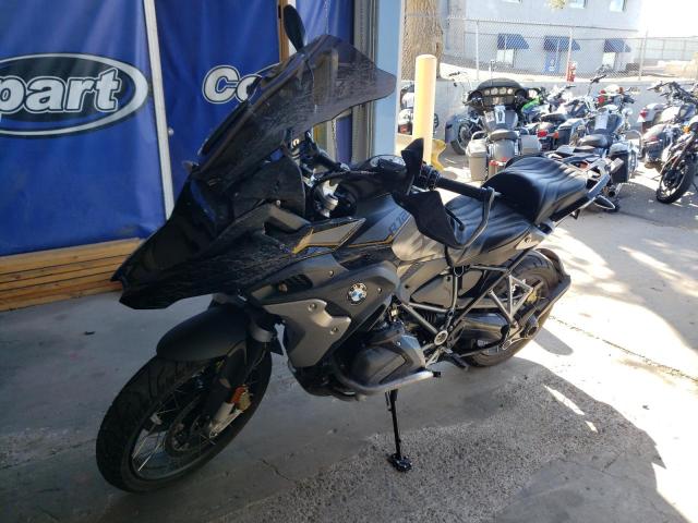 WB10J9308KZH98520 - 2019 BMW R 1250 GS BLACK photo 2