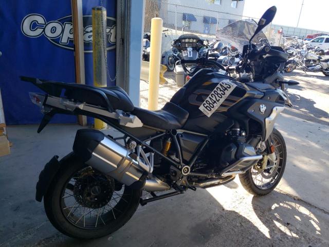 WB10J9308KZH98520 - 2019 BMW R 1250 GS BLACK photo 4