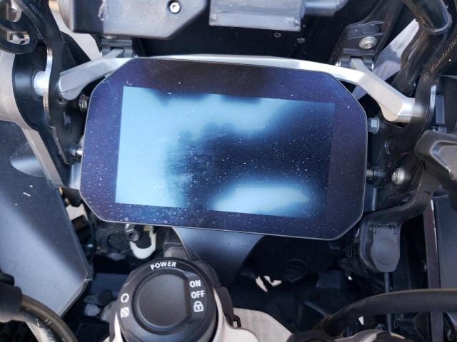 WB10J9308KZH98520 - 2019 BMW R 1250 GS BLACK photo 8