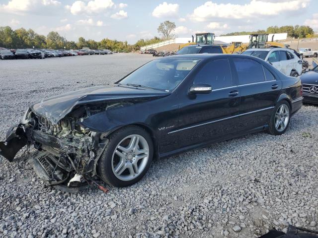 WDBNG76J25A452204 - 2005 MERCEDES-BENZ S 600 BLACK photo 1