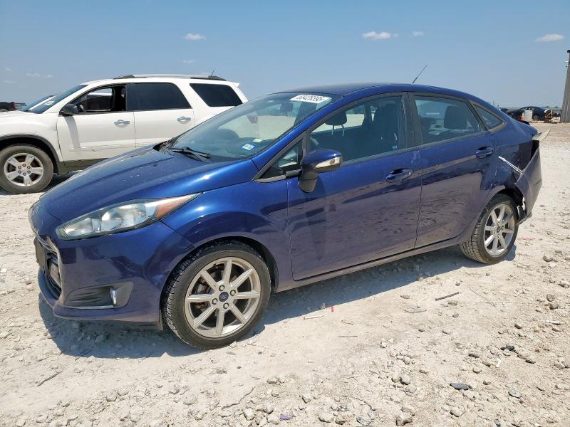 2016 FORD FIESTA SE, 