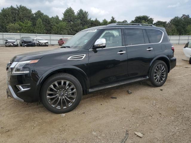 2024 NISSAN ARMADA PLATINUM, 