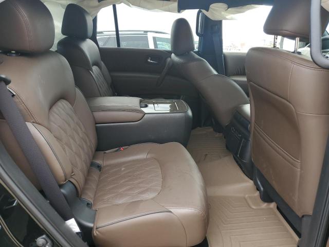 JN8AY2DB7R9852413 - 2024 NISSAN ARMADA PLATINUM Noir photo 11