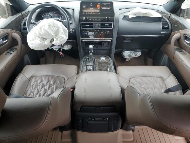 JN8AY2DB7R9852413 - 2024 NISSAN ARMADA PLATINUM Noir photo 8