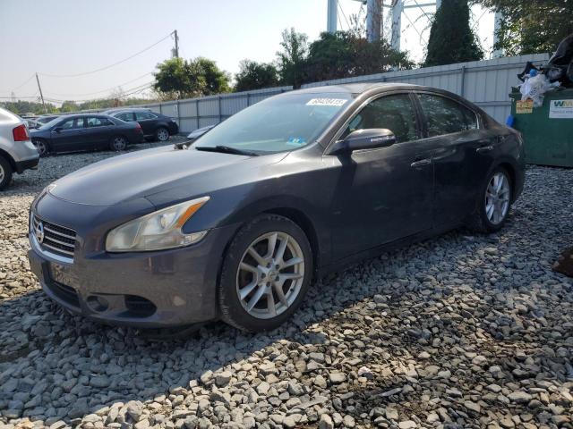2011 NISSAN MAXIMA S, 