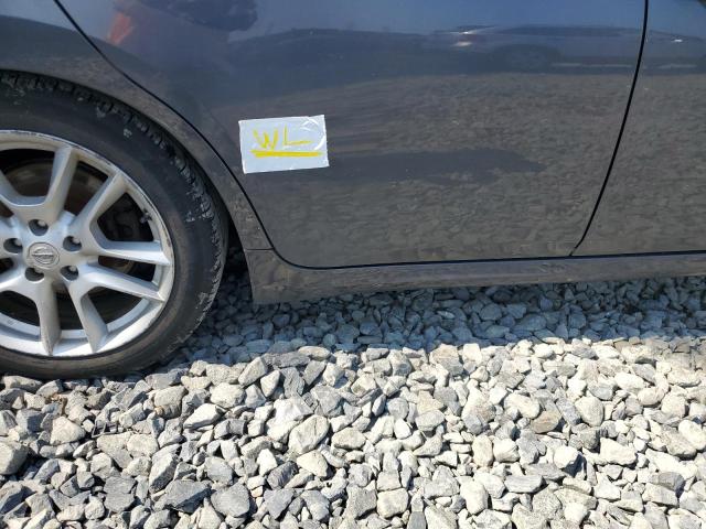1N4AA5AP2BC836104 - 2011 NISSAN MAXIMA S Grau Foto 12