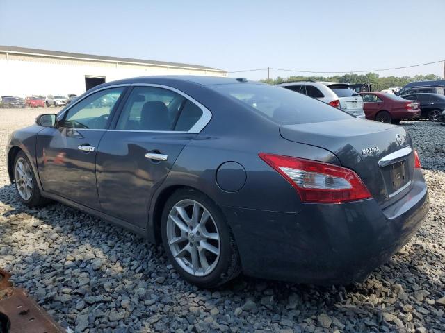 1N4AA5AP2BC836104 - 2011 NISSAN MAXIMA S Grau Foto 2