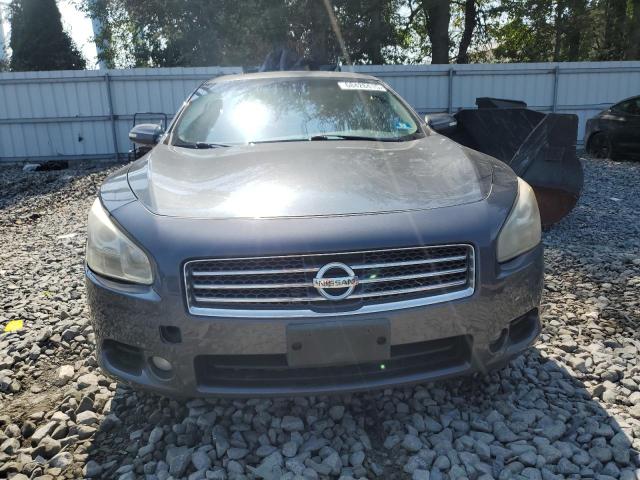 1N4AA5AP2BC836104 - 2011 NISSAN MAXIMA S Grau Foto 5
