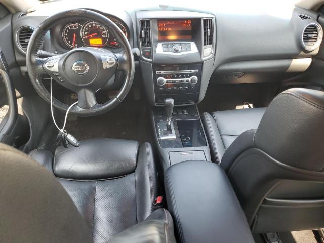 1N4AA5AP2BC836104 - 2011 NISSAN MAXIMA S Grau Foto 8