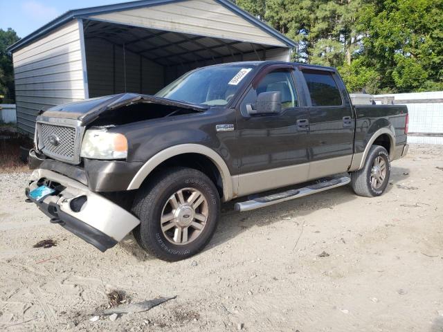 2008 FORD F150 SUPERCREW, null