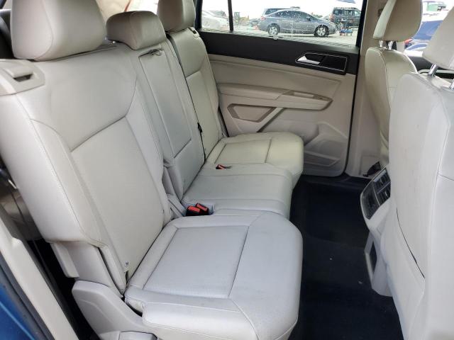 1V2UR2CA8KC502181 - 2019 VOLKSWAGEN ATLAS SE ლურჯი ფოტო 11