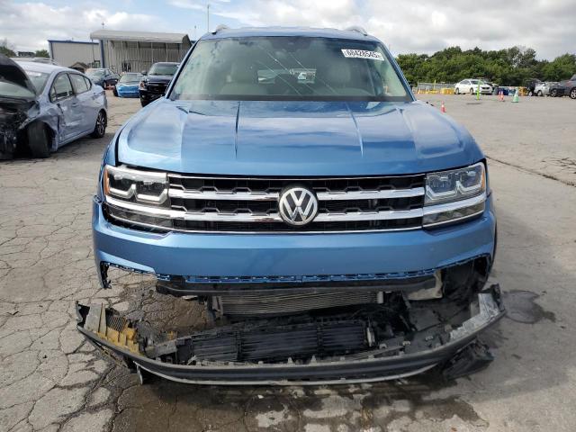 1V2UR2CA8KC502181 - 2019 VOLKSWAGEN ATLAS SE ლურჯი ფოტო 5