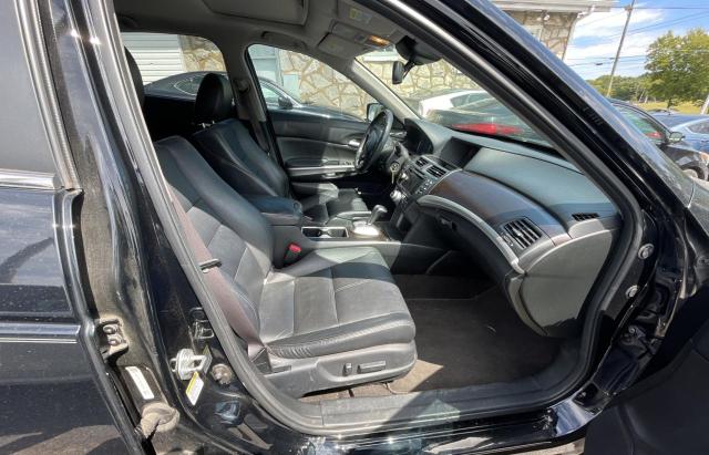 5J6TF3H5XDL002740 - 2013 HONDA CROSSTOUR EXL შავი ფოტო 5