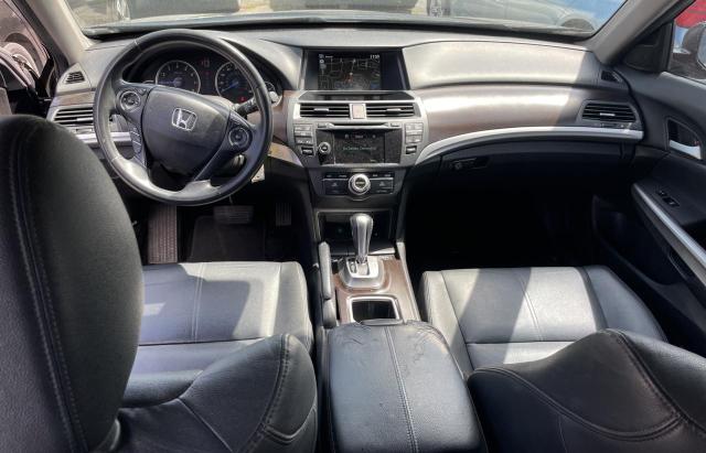 5J6TF3H5XDL002740 - 2013 HONDA CROSSTOUR EXL შავი ფოტო 9