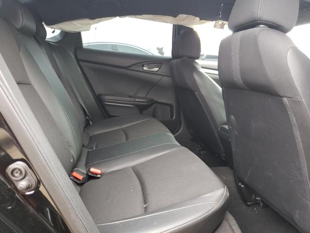 2HGFC2F80LH590258 - 2020 HONDA CIVIC SPORT 黑色 照片 10