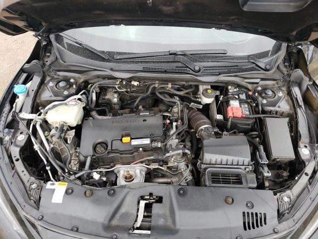 2HGFC2F80LH590258 - 2020 HONDA CIVIC SPORT 黑色 照片 11