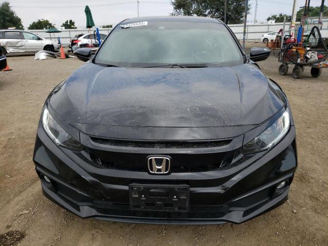 2HGFC2F80LH590258 - 2020 HONDA CIVIC SPORT 黑色 照片 5