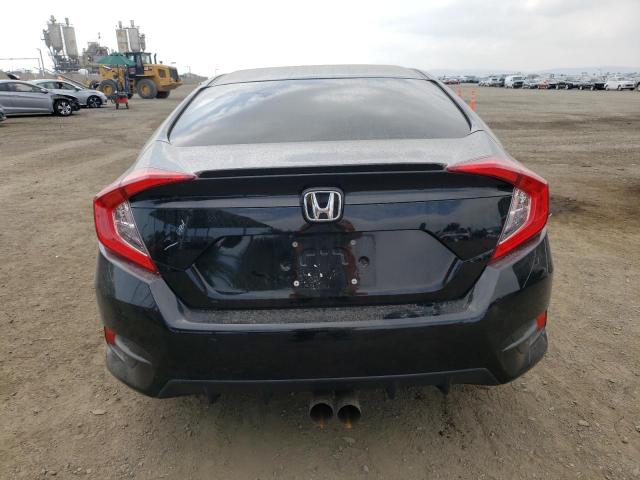 2HGFC2F80LH590258 - 2020 HONDA CIVIC SPORT 黑色 照片 6