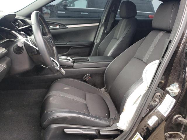 2HGFC2F80LH590258 - 2020 HONDA CIVIC SPORT 黑色 照片 7