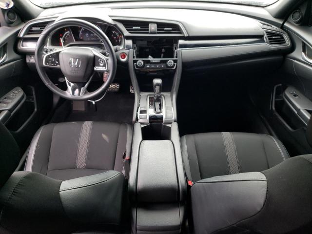 2HGFC2F80LH590258 - 2020 HONDA CIVIC SPORT 黑色 照片 8