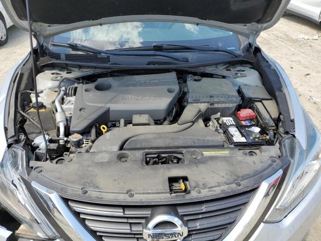 1N4AL3AP5HC157404 - 2017 NISSAN ALTIMA 2.5 SILVER photo 11