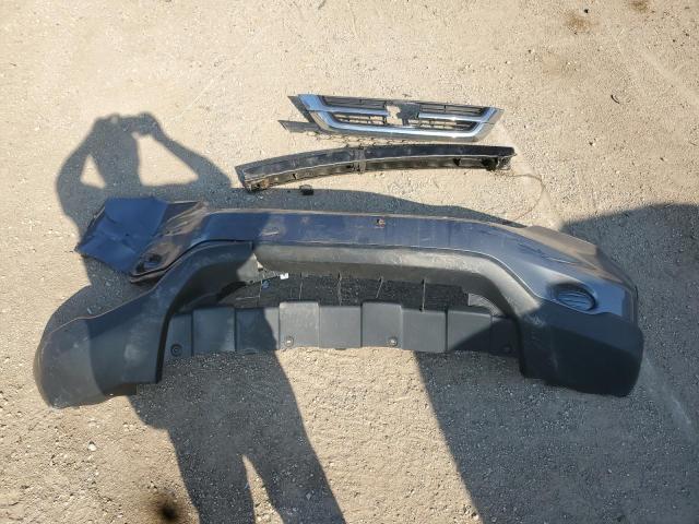 5J6RE4H77BL077607 - 2011 HONDA CR-V EXL GRAY photo 12