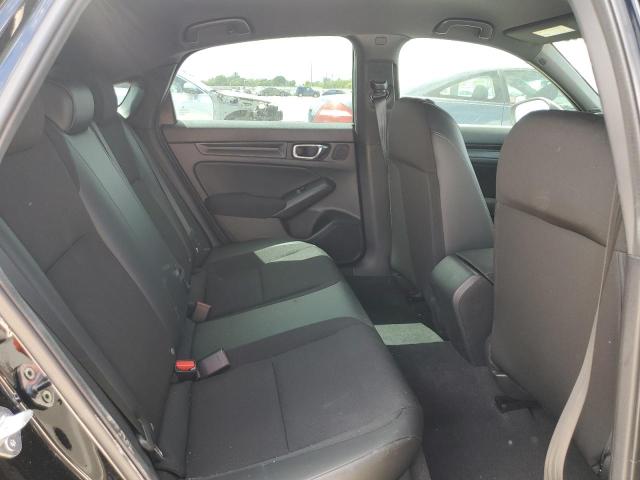 19XFL2H83PE002494 - 2023 HONDA CIVIC SPORT BLACK photo 10