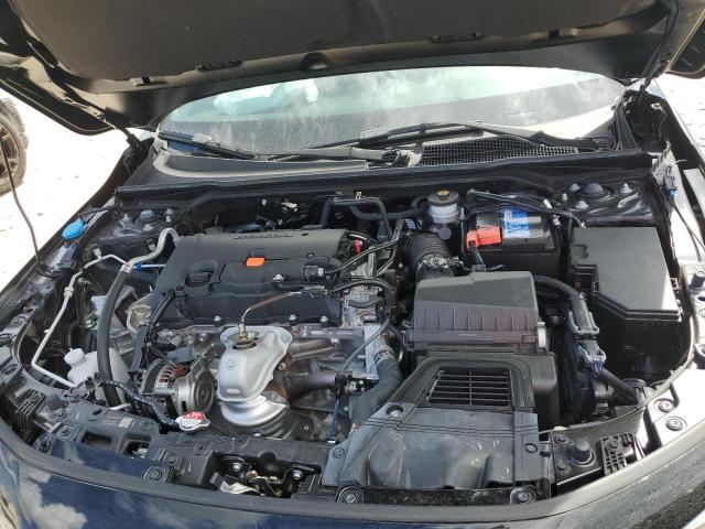 19XFL2H83PE002494 - 2023 HONDA CIVIC SPORT BLACK photo 11