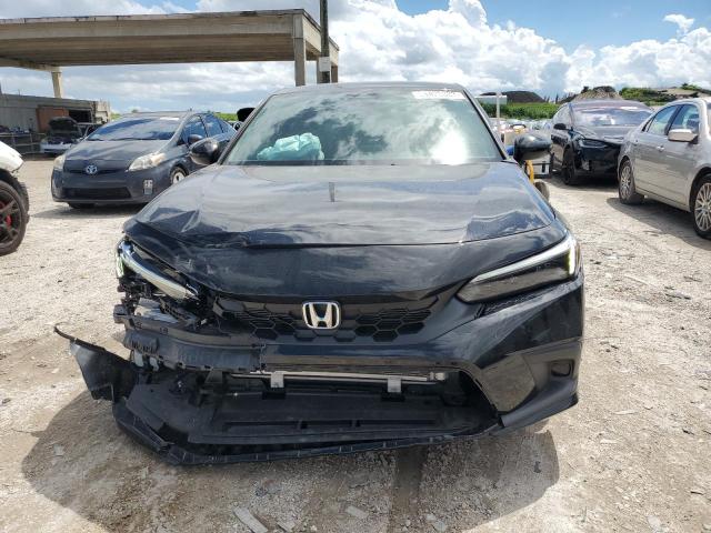 19XFL2H83PE002494 - 2023 HONDA CIVIC SPORT BLACK photo 5