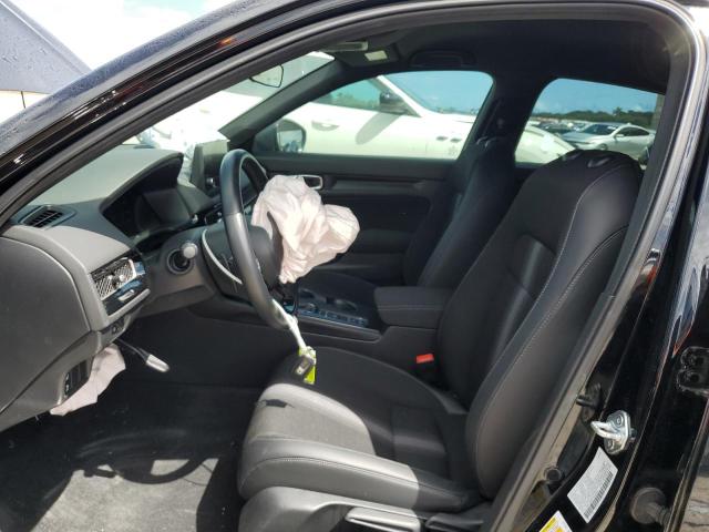 19XFL2H83PE002494 - 2023 HONDA CIVIC SPORT BLACK photo 7