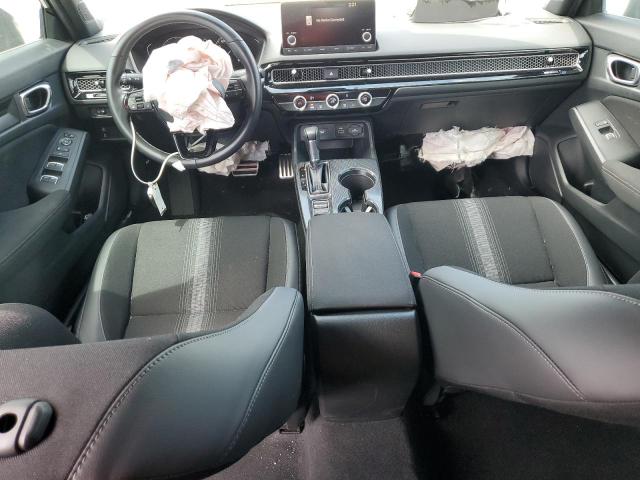 19XFL2H83PE002494 - 2023 HONDA CIVIC SPORT BLACK photo 8