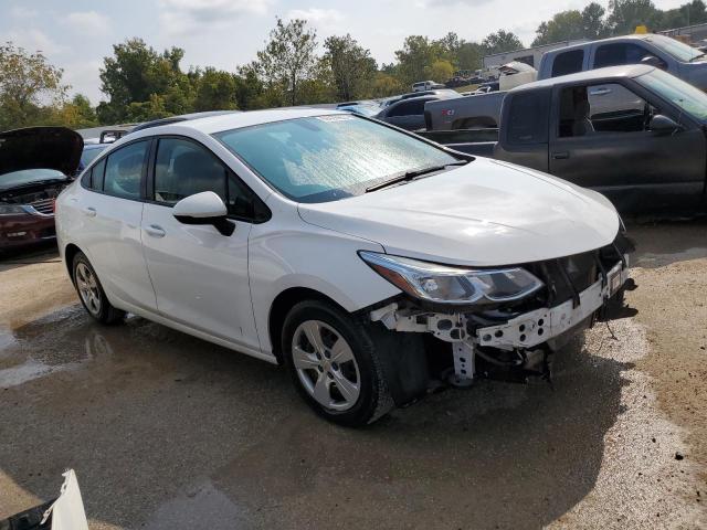 1G1BC5SM9G7285658 - 2016 CHEVROLET CRUZE LS WHITE photo 4