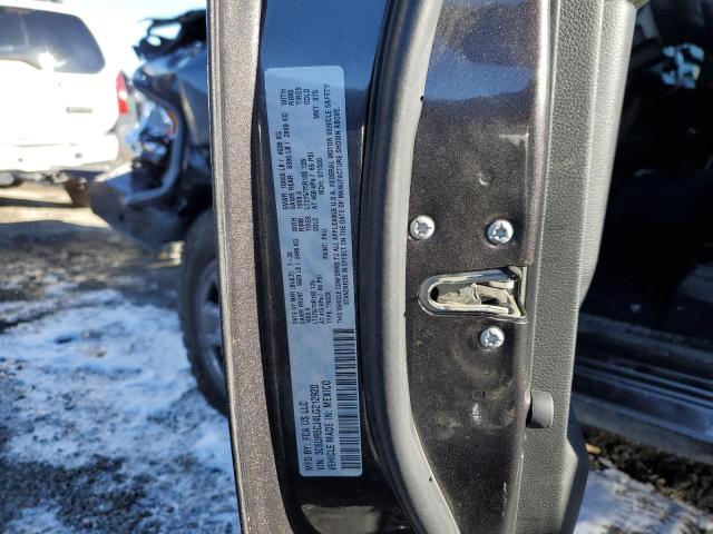 3C6UR5CJ4LG212920 - 2020 RAM 2500 TRADESMAN Gri fotoğraf 12