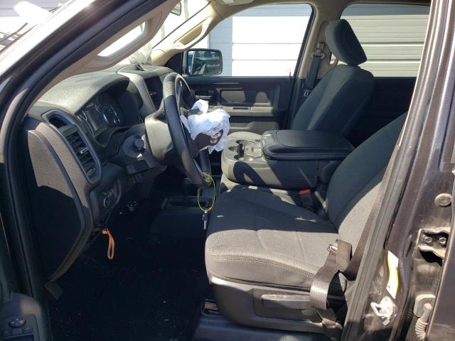 3C6UR5CJ4LG212920 - 2020 RAM 2500 TRADESMAN Gri fotoğraf 7